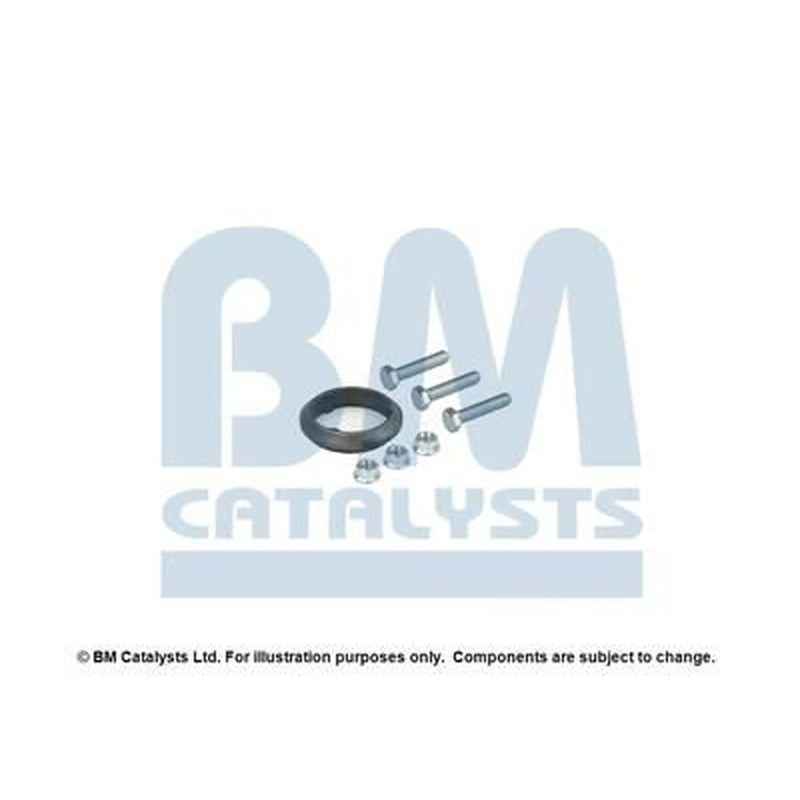 BM Catalysts Exhaust Pipe Mounting Kit FK70217B