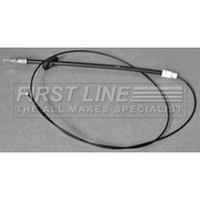 First Line Handbrake Cable Front FKB3292
