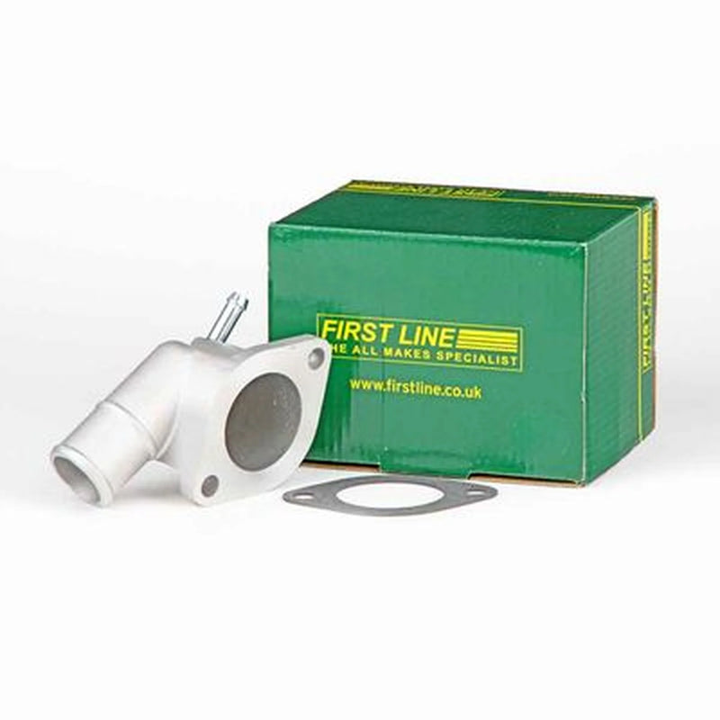 First Line Coolant Flange Housing Connector FTS1091