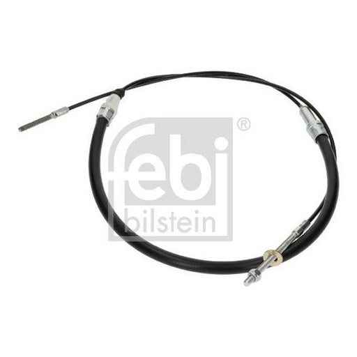 Febi Handbrake Cable Front 193336