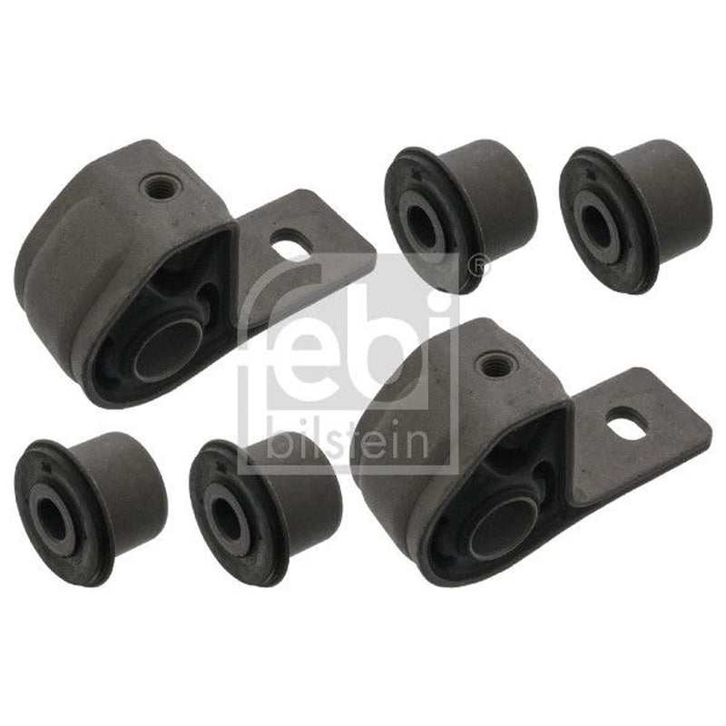 Febi Wishbone / Control / Trailing Arm Bush Front 48619