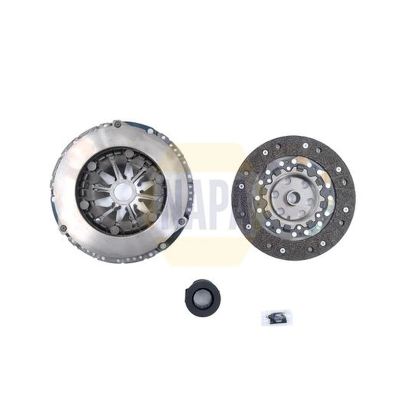 NAPA Clutch Kit Set 3pc NCL1370