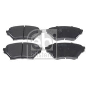 Febi Front Brake Pad Set 116394