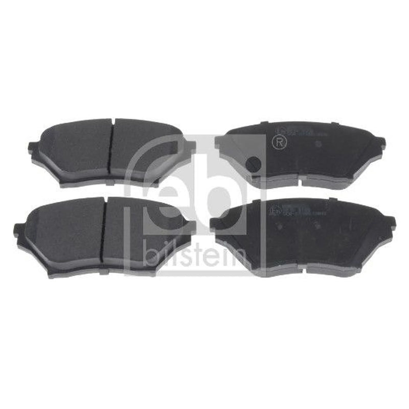 Febi Front Brake Pad Set 116394