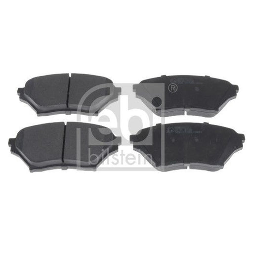 Febi Front Brake Pad Set 116394