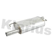 Klarius Box With Centre Pipe Centre VW622W