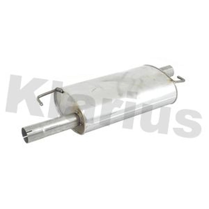 Klarius Box With Centre Pipe Centre VW622W