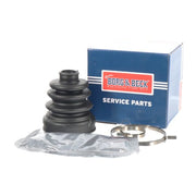 Borg & Beck Drive Shaft Bellow Kit Rear Left BCB6309