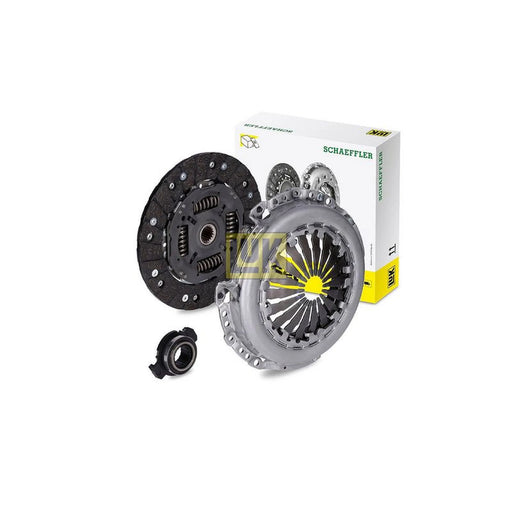 LuK Clutch Kit Set 3pc 620308400