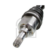 Febi CV Drive Shaft Driveshaft Front Left 183787