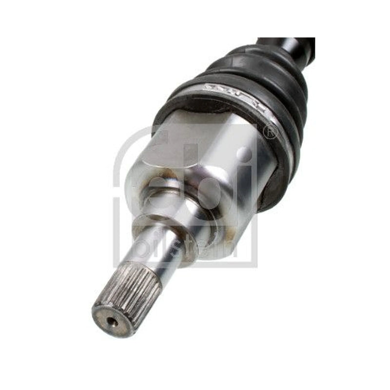 Febi CV Drive Shaft Driveshaft Front Left 183787