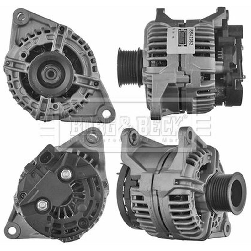 Borg & Beck Car Alternator 12V BBA2282