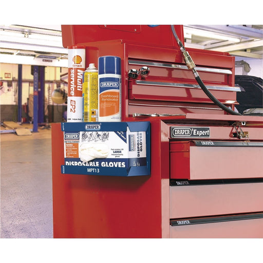 Draper Magnetic Holder for Glove/Tissue Box 78665 Draper  - Town Parts