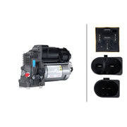 Hella Compressor Compressed-Air System 8TG 358 256-011