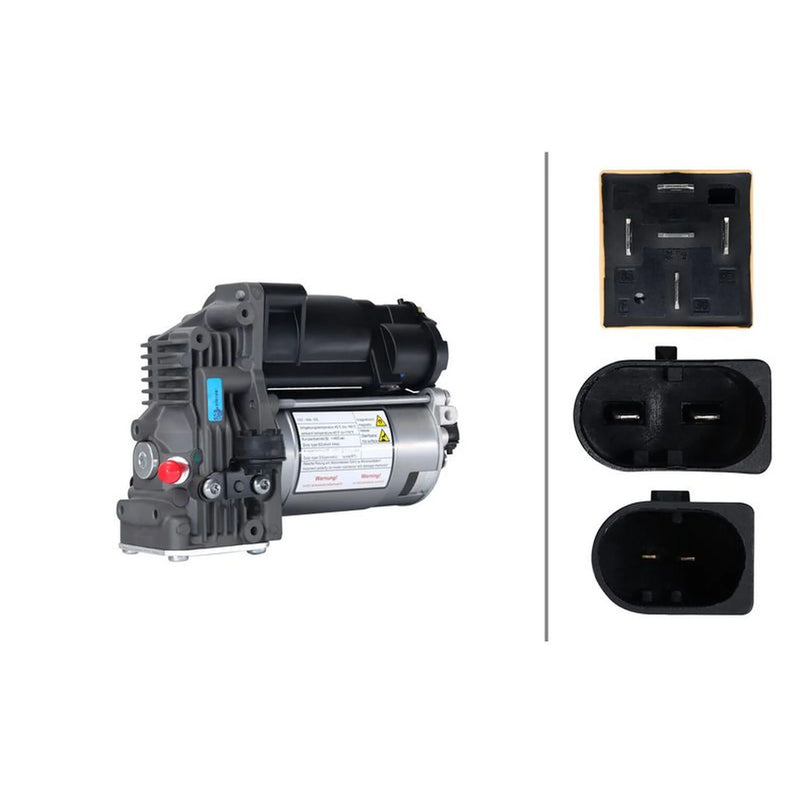 Hella Compressor Compressed-Air System 8TG 358 256-011