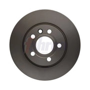 Fahren 2 x Solid Rear Brake Discs FBD6162