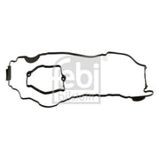 Febi Cylinder Head Cover Gasket Set Rubber 38908