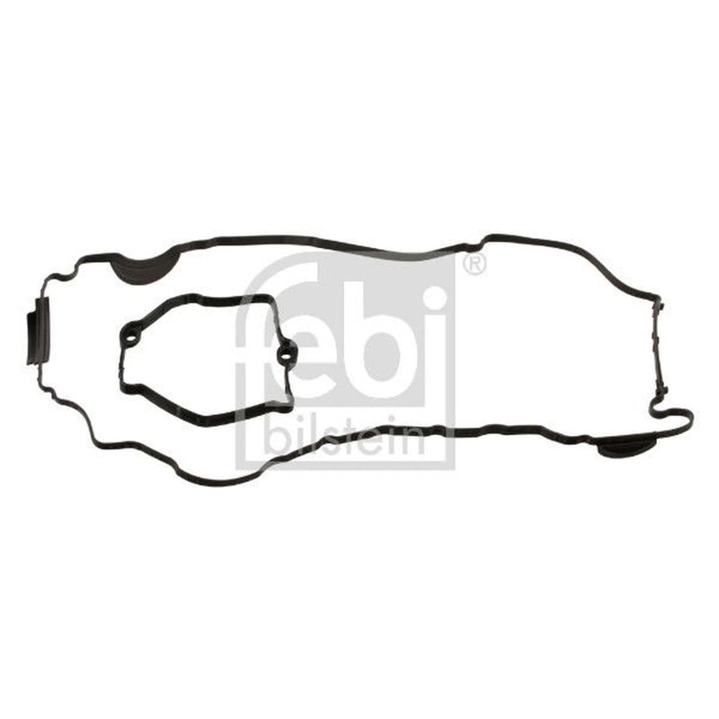 Febi Cylinder Head Cover Gasket Set Rubber 38908