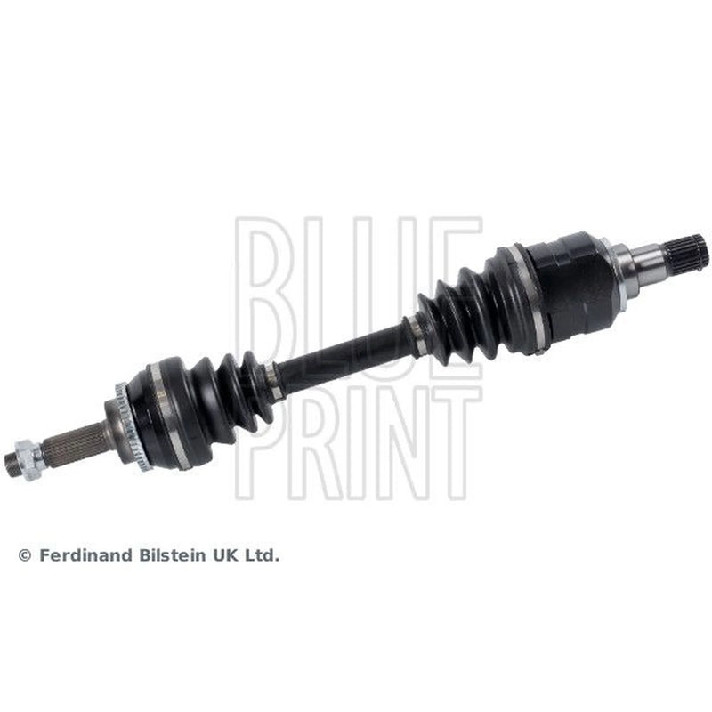 Blue Print CV Drive Shaft Driveshaft Front Left ADT389501