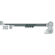 Juratek Brake Pad Wear Sensor Front JCW117