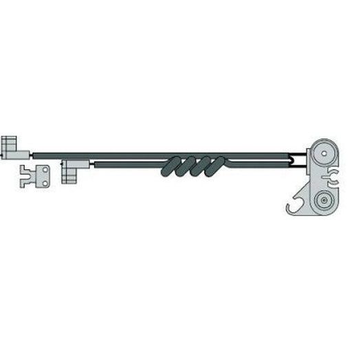Juratek Brake Pad Wear Sensor Front JCW117
