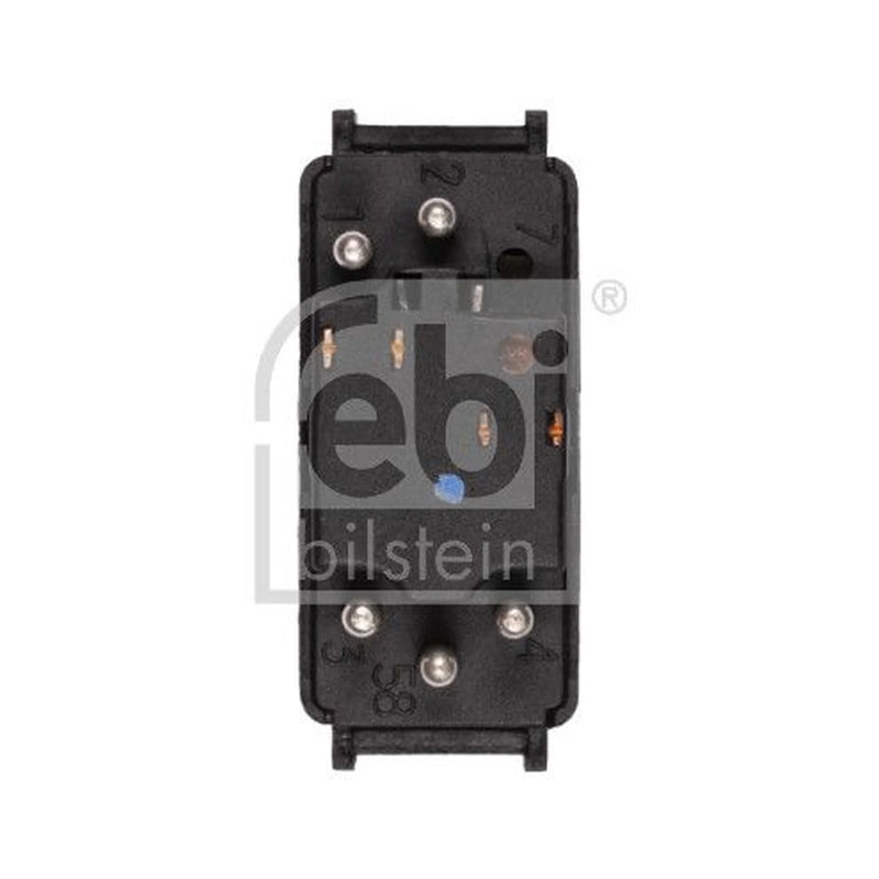 Febi Electric Window Switch Control Left Front 5 Pin 18307