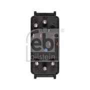 Febi Electric Window Switch Control Right Front 5 Pin 18308