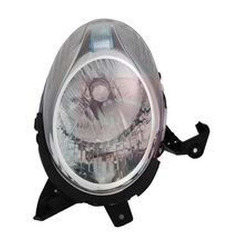 Apec Headlight Headlamp H4 Right ALH2014