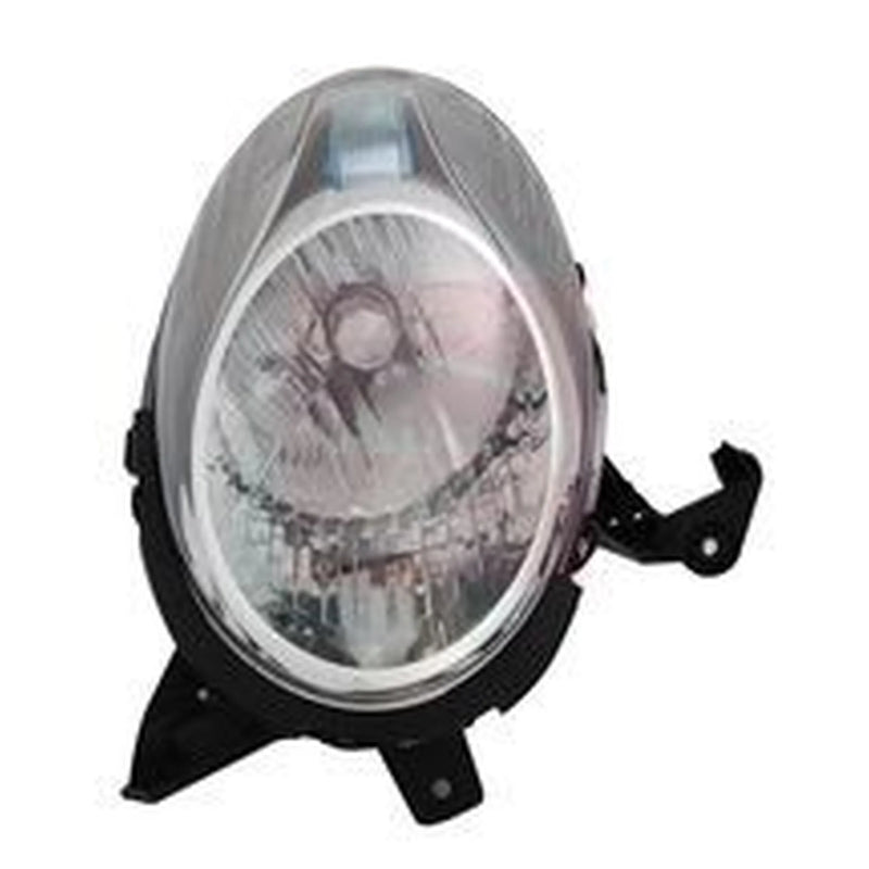 Apec Headlight Headlamp H4 Right ALH2014