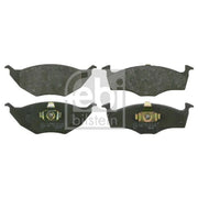 Febi Front Brake Pad Set 16530