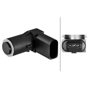 Hella Parking Sensor (PDC) Rear 6PX 358 270-611