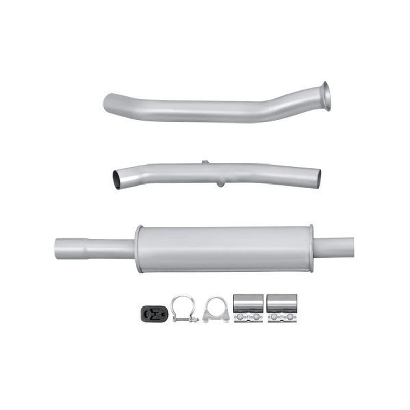 Hella Front Silencer Front 8LB 366 021-301