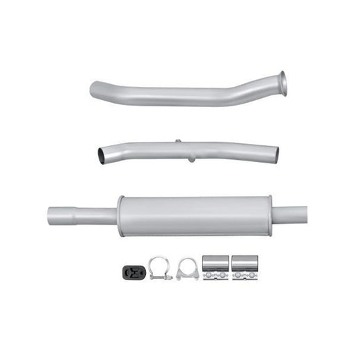 Hella Front Silencer Front 8LB 366 021-301