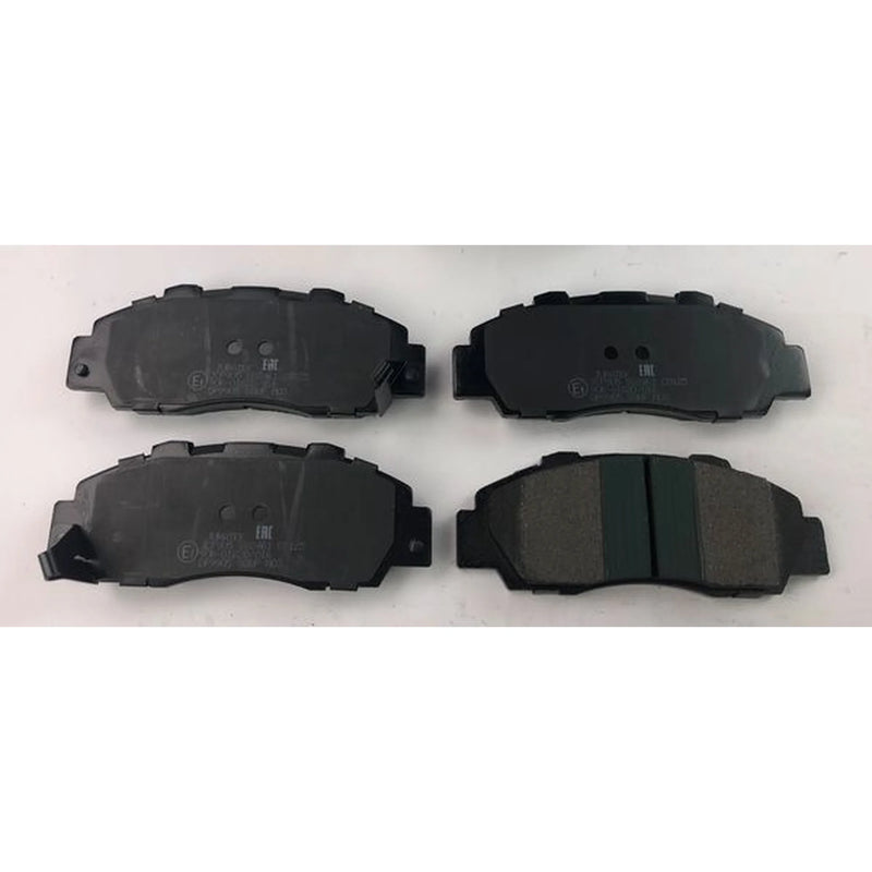 Juratek Front Brake Pad Set JCP905