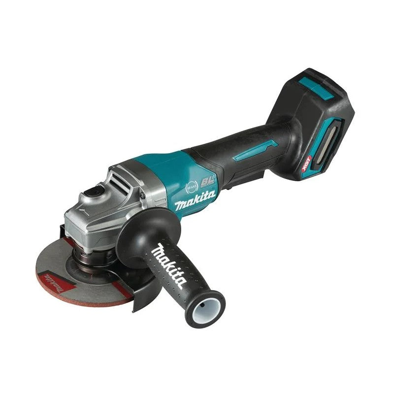 Makita GA013GZ XGT 40Vmax BL Paddle Switch Grinder 125mm 40V Bare Unit - GA013GZ