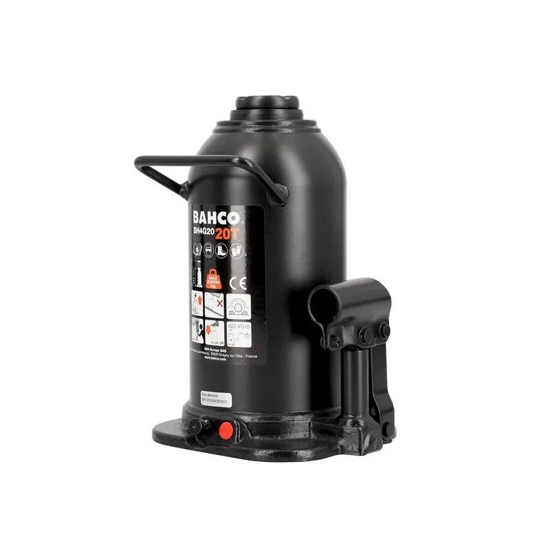 Bahco BH4G20 Hydraulic Bottle Jack 20T - BH4G20