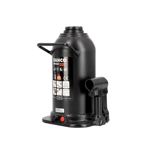 Bahco BH4G20 Hydraulic Bottle Jack 20T - BH4G20