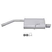 Hella End Silencer Rear 8LD 366 026-481