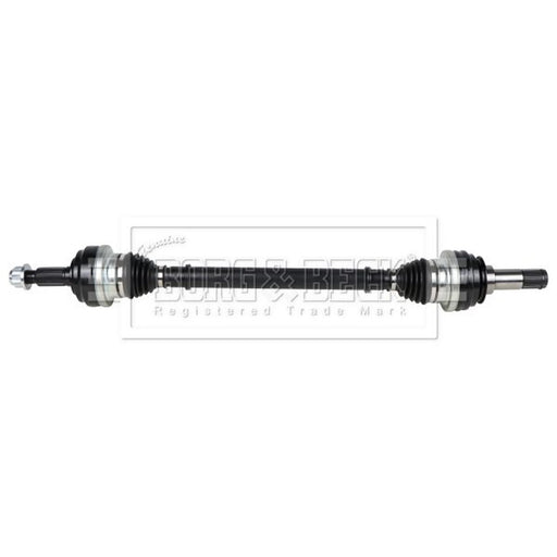 Borg & Beck CV Drive Shaft Driveshaft Rear Right BDS1271
