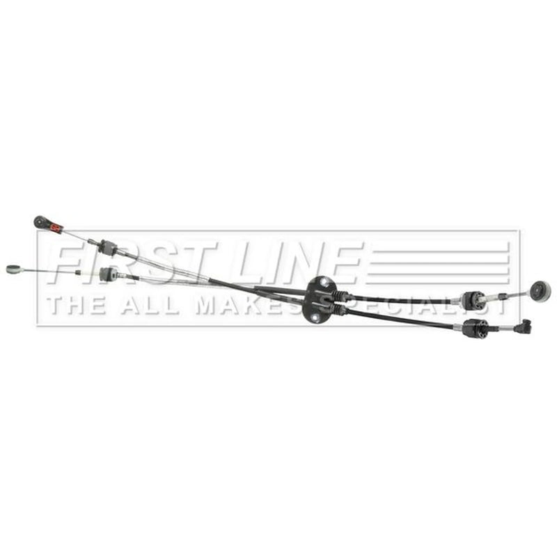 First Line Manual Transmission Cable Pull FKG1397