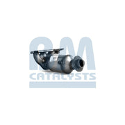 BM Catalysts Homologated Petrol Cat BM91403H