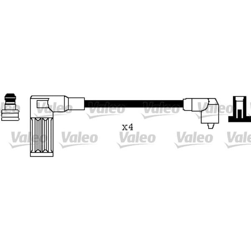 Valeo Ignition HT Lead Cable Kit 346530