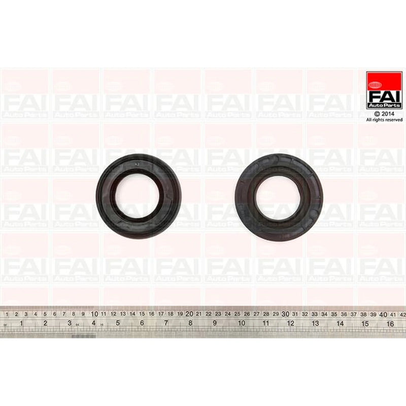 FAI Crankshaft Shaft Seal 90mm OD ID Wide OS1002F
