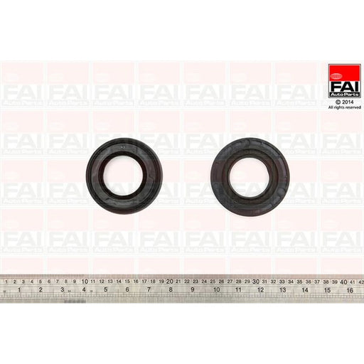 FAI Crankshaft Shaft Seal 90mm OD ID Wide OS1002F