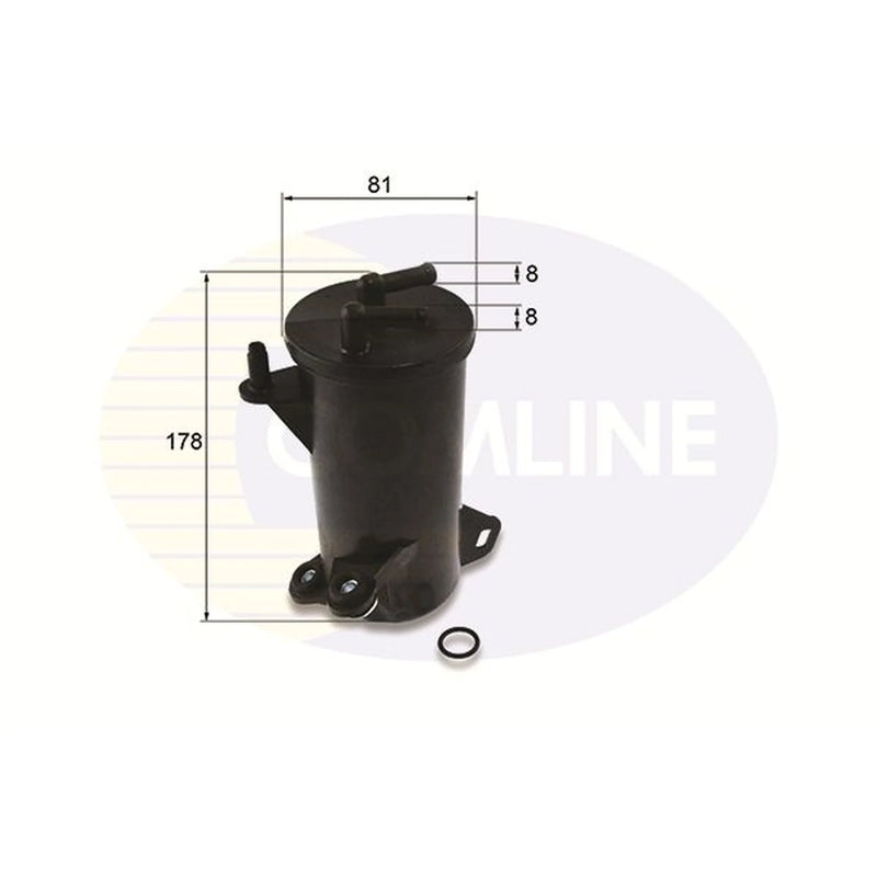 Comline Fuel Filter Element EFF311D
