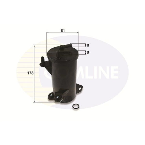 Comline Fuel Filter Element EFF311D