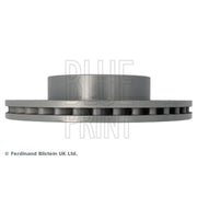 Blue Print 2 x / Front Brake Discs ADU174312