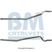BM Catalysts Exhaust Pipe OD BM50078