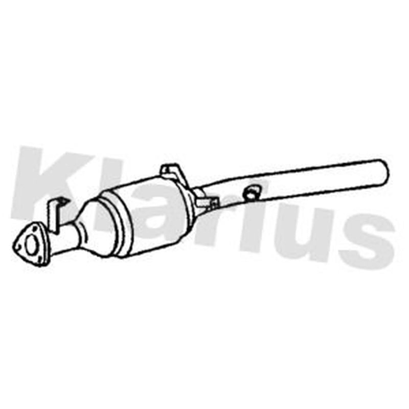 Klarius Catalyst Type Approved Centre 311685