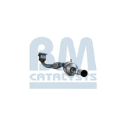 BM Catalysts Homologated Petrol Cat BM91725H